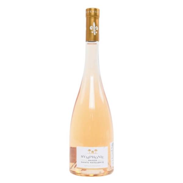 Roze vino SAINTE MARGUERITE Symphonie maison 0,75l
