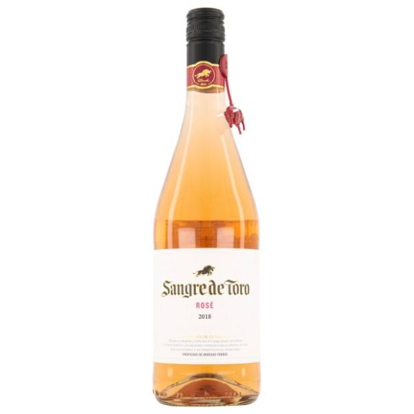 Roze vino SANGRE DE TORO 0,75l