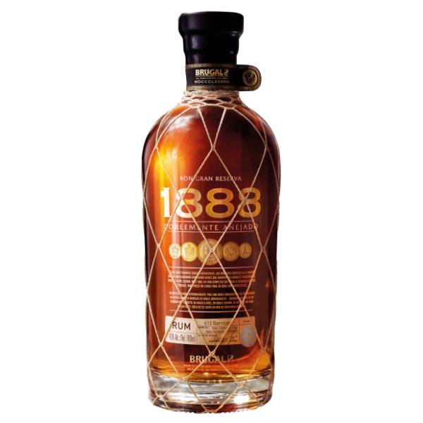 Rum BRUGAL 1888 0,7l