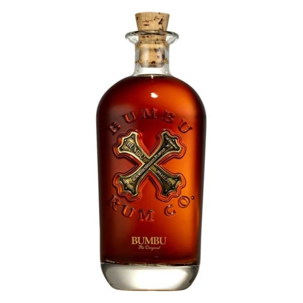 Rum BUMBU The Original 0,7l
