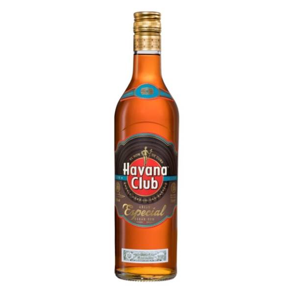 Rum HAVANA CLUB Especial 0,7l