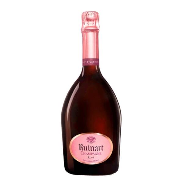 Penušavo vino RUINART Rose 0,75l
