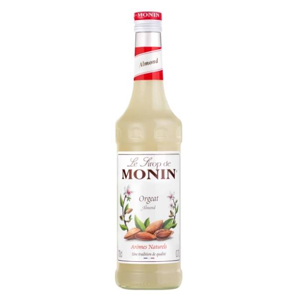 Sirup MONIN Almond 0,7l