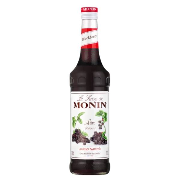 Sirup MONIN Blackberry 0,7l