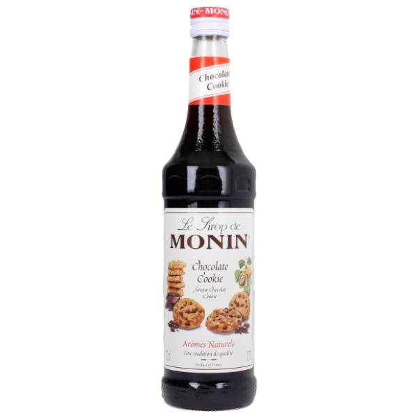 Sirup MONIN Choco Cookies 0,7l