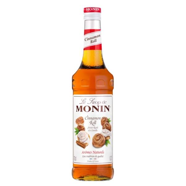 Sirup MONIN Cinnamon 0,7l