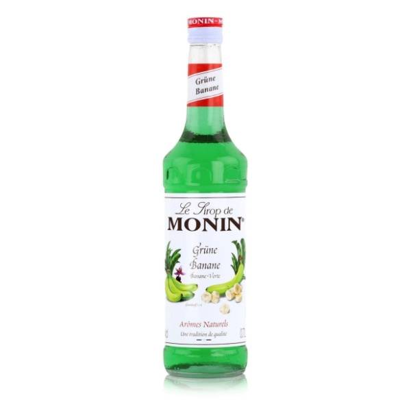 Sirup MONIN Green banana 0,7l