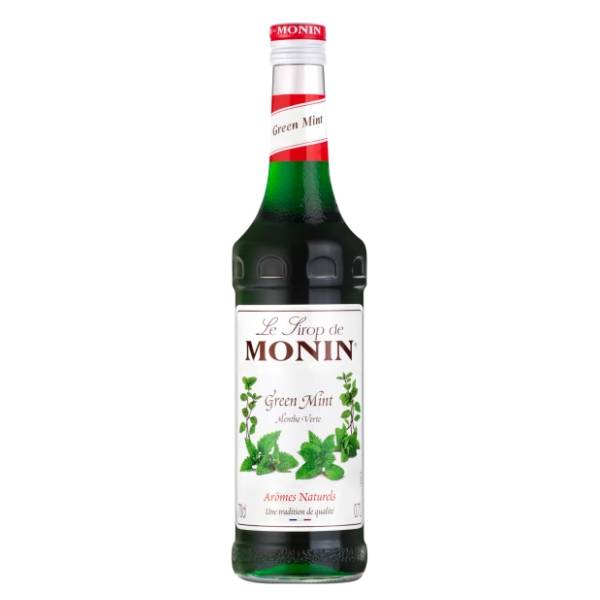 Sirup MONIN Green Mint 0,7l