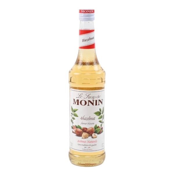 Sirup MONIN Hazelnut 0,7l