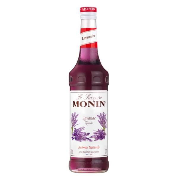 Sirup MONIN lavanda 0,7l