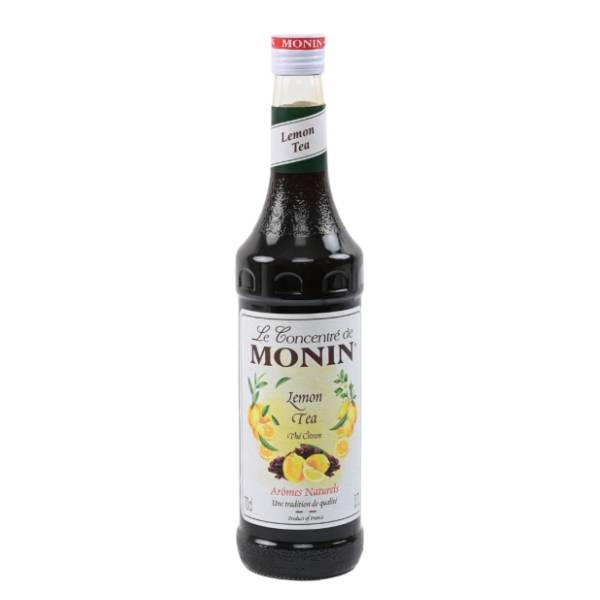 Sirup MONIN Lemon Tea 0,7l