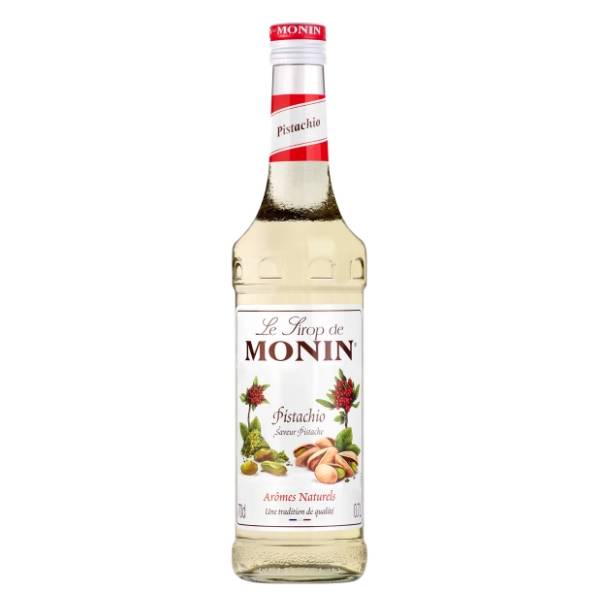Sirup MONIN Pistachio 0,7l