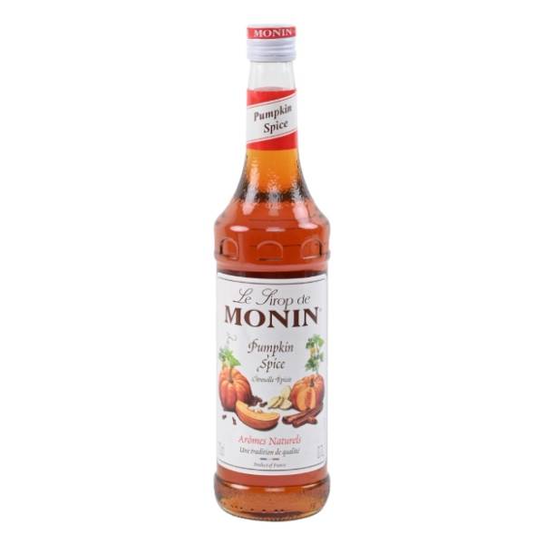 Sirup MONIN Pumpkin spice 0,7l