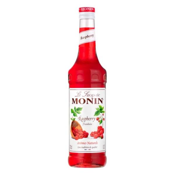 Sirup MONIN Raspberry 0,7l