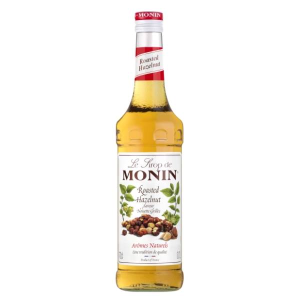 Sirup MONIN Roasted hazelnut 0,7l