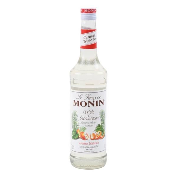Sirup MONIN Triple sec 0,7l
