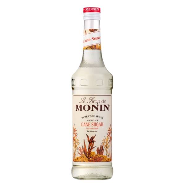 Sirup MONIN White Cane Sugar 0,7l
