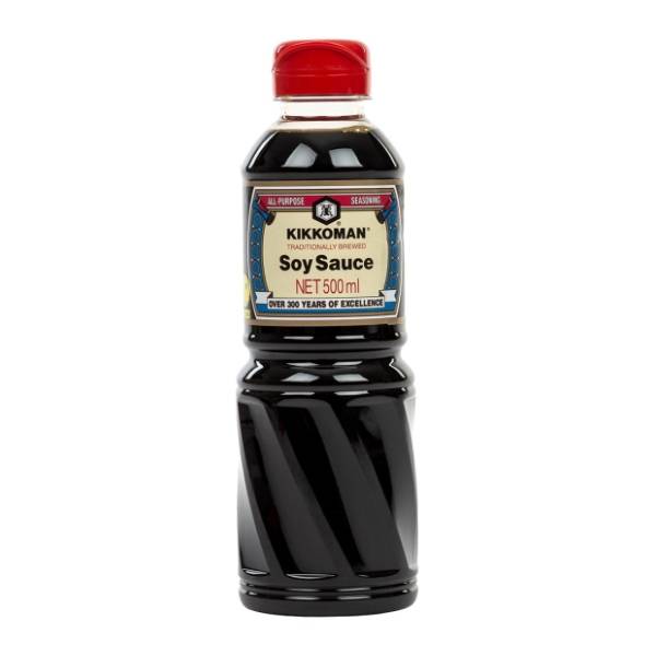 Soja sos KIKKOMAN 500ml