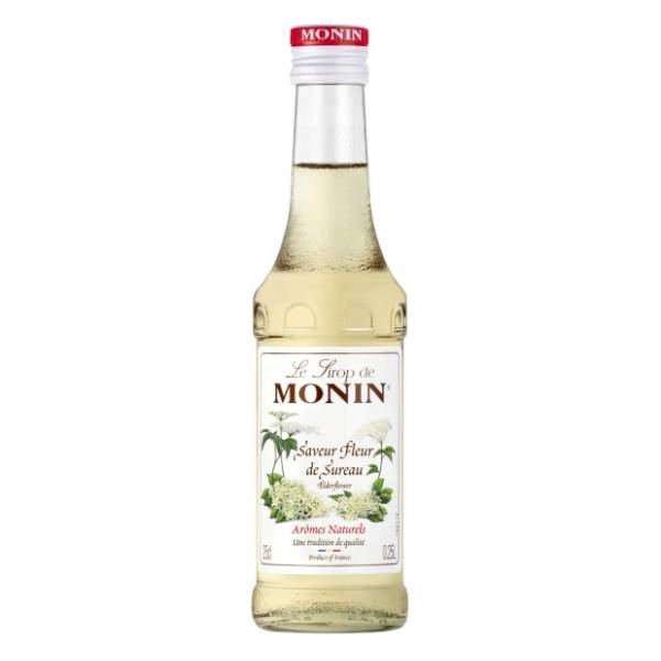 Sirup MONIN Zova 0,25l