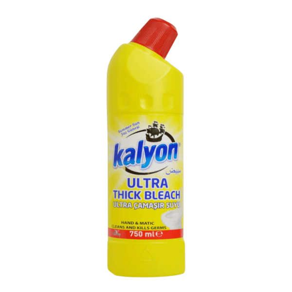 Sredstvo za cišćenje i ultra izbeljivač KALYON Sun 750ml