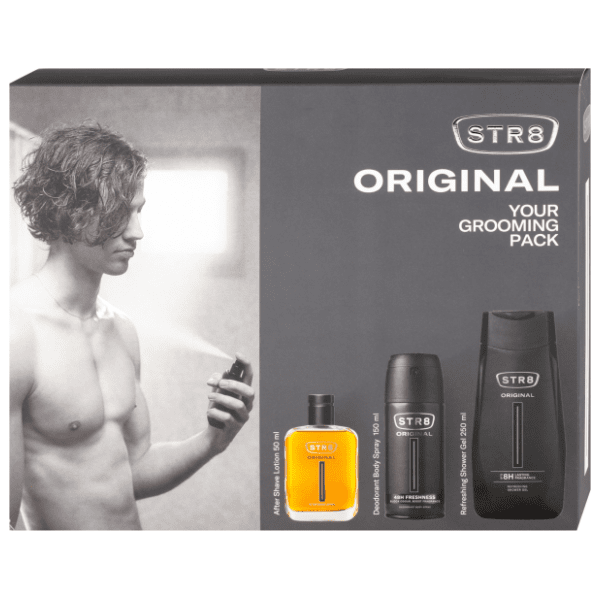 STR8 set Original