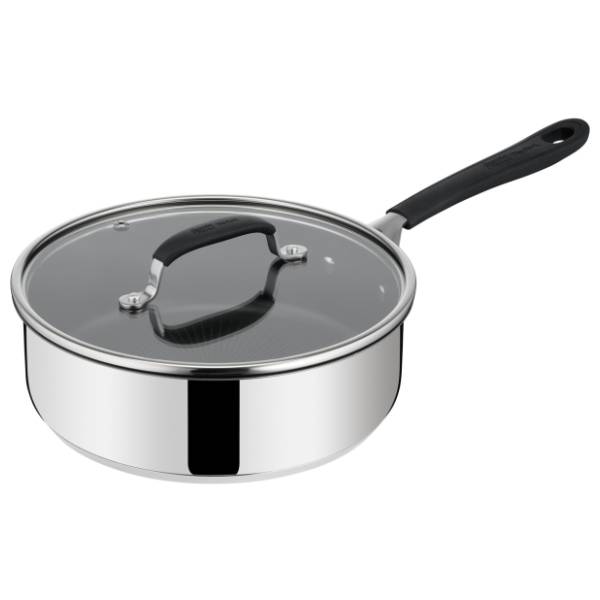 TEFAL duboki tiganj sa poklopcem Jamie Oliver 24cm E3033275
