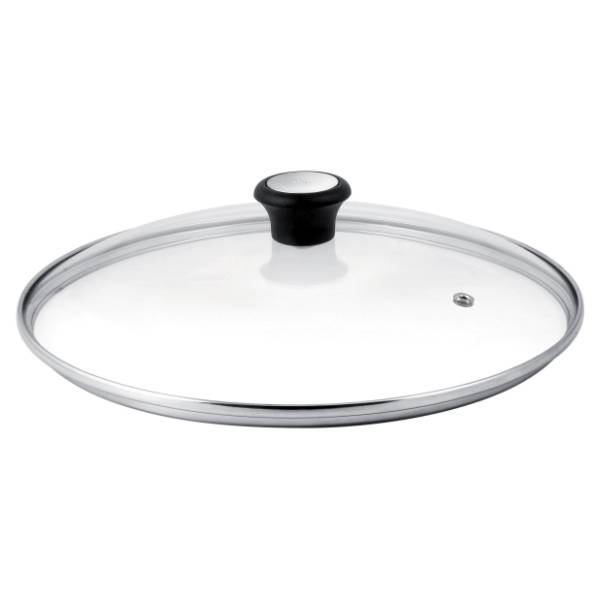 TEFAL stakleni poklopac za tiganj 30cm
