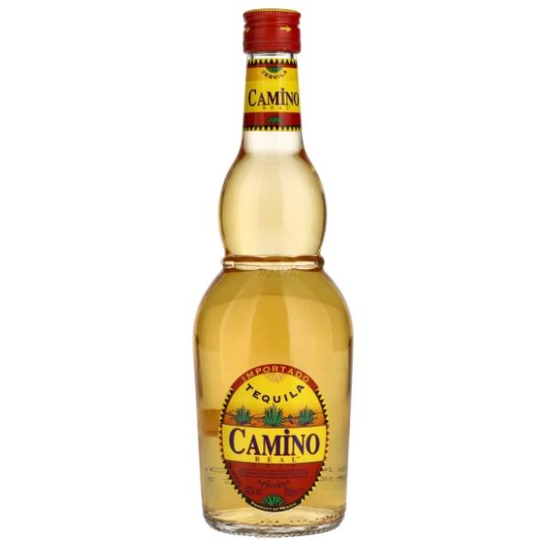 Tekila CAMINO Gold 0,7l