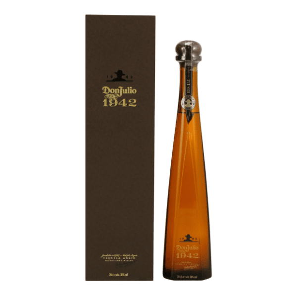 Tekila DON JULIO 1942 0,7l