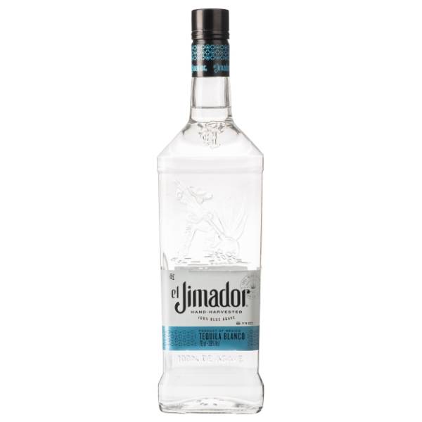 Tekila EL JIMADOR Blanco 0,7l