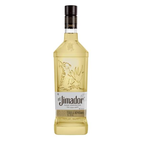 Tekila EL JIMADOR Reposado 0,7l