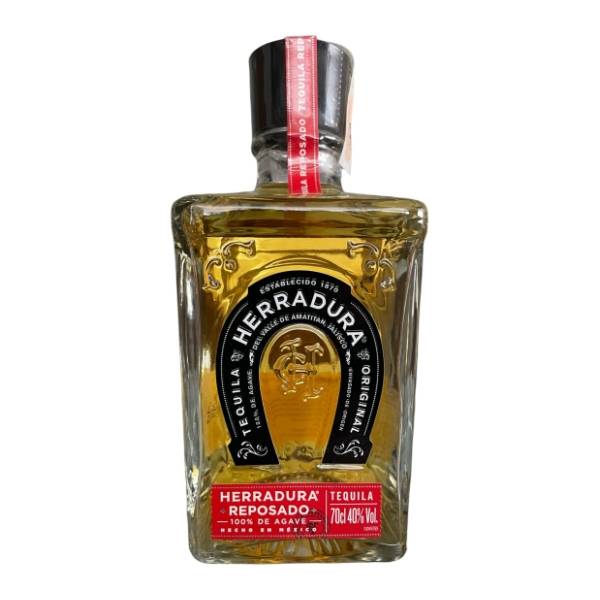 Tekila HERRADURA Resposado 0,7l