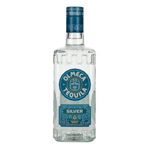 Tekila OLMECA Silver 0,7l