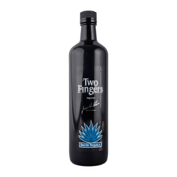 Tekila TWO FINGERS Silver 0,7l