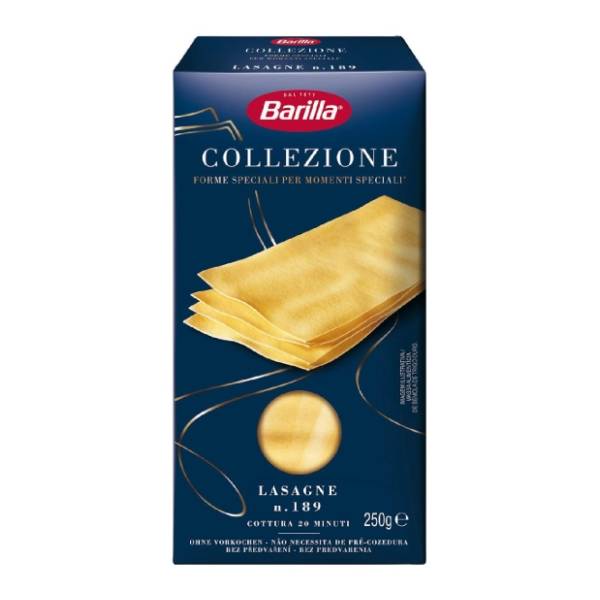 Testenina BARILLA tagliatelle 250g