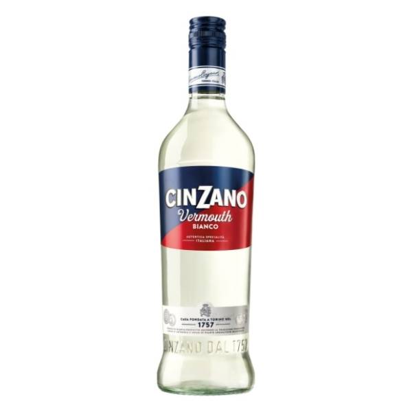 Vermouth CINZANO Bianco 0,75l
