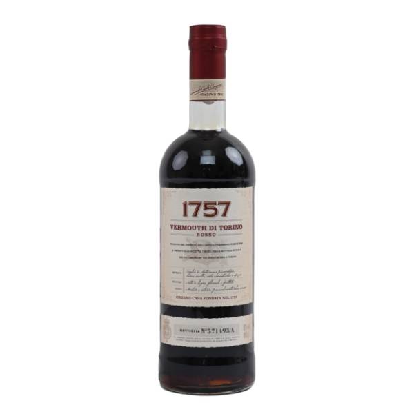 Vermouth CINZANO Di Torino rosso 1757 1l