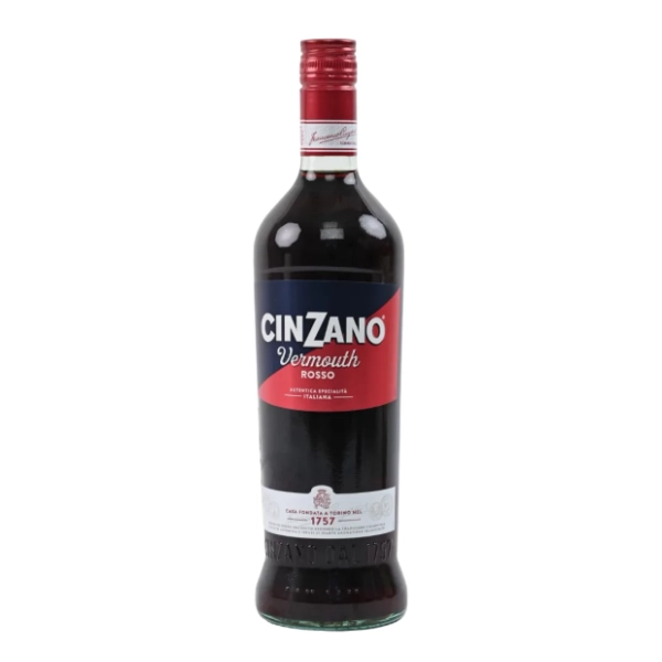 Vermouth CINZANO Rosso 0,75l