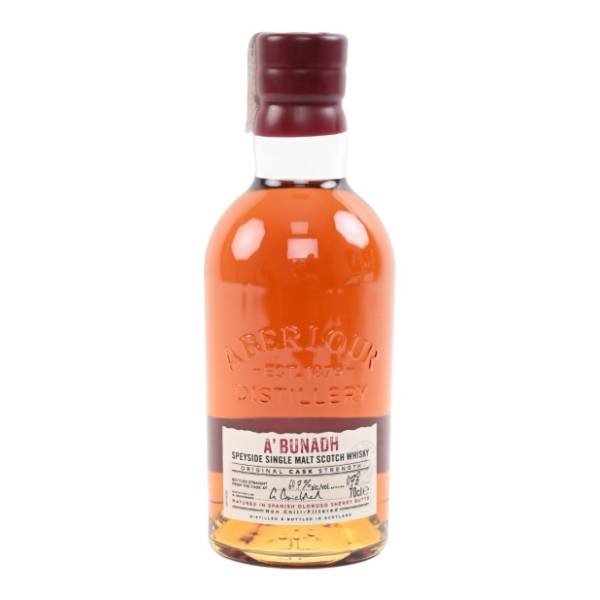 Viski ABERLOUR Abunadh 0,7l