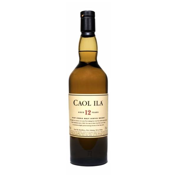 Viski CAOL ILA 12 years 0,7l