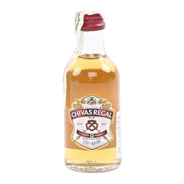 Viski CHIVAS Regal 0,05l