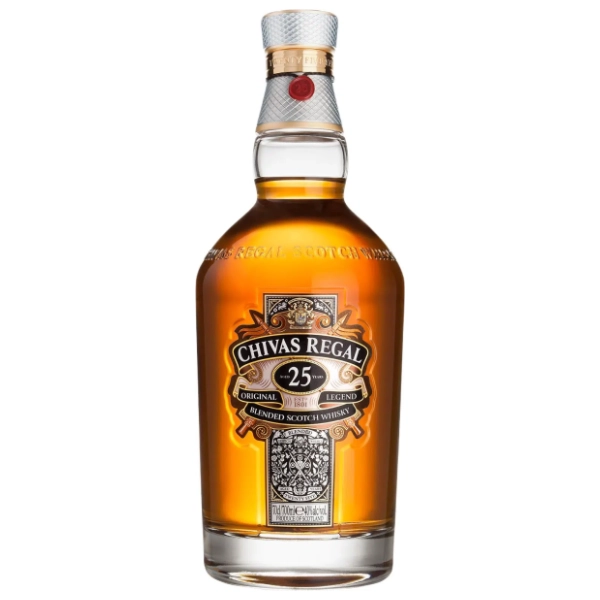 Viski CHIVAS Regal 25 years 0,7l