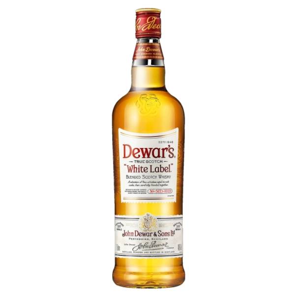 Viski DEWAR'S White label 0,7l
