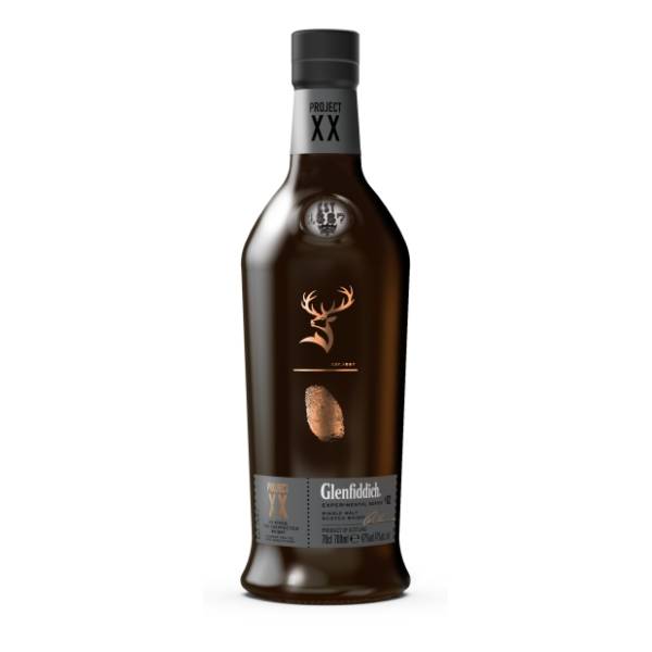 Viski GLENFIDDICH XX 0,7l
