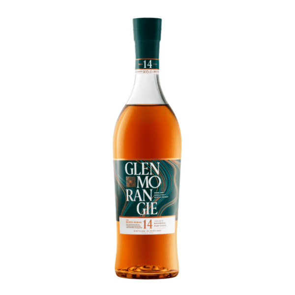 Viski GLENMORANGIE 14 years 0,7l