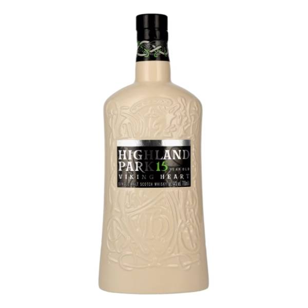 Viski HIGHLAND PARK 15 years 0,7l