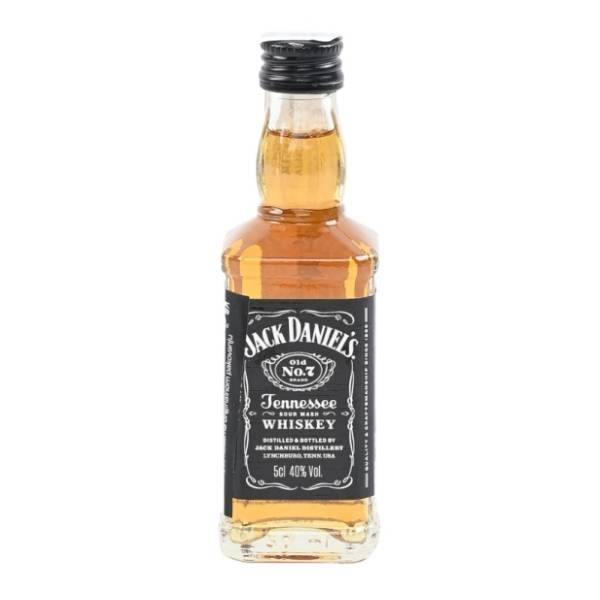 Viski JACK DANIEL’S 0,05l
