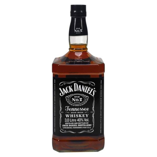 Viski JACK DANIEL'S Tennessee 3l