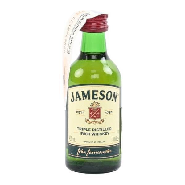 Viski JAMESON 0,05l