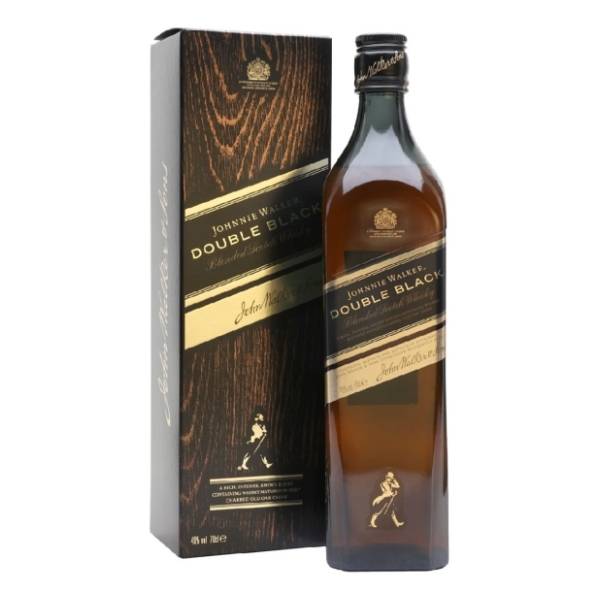 Viski JOHNNIE WALKER Double black label 0,7l
